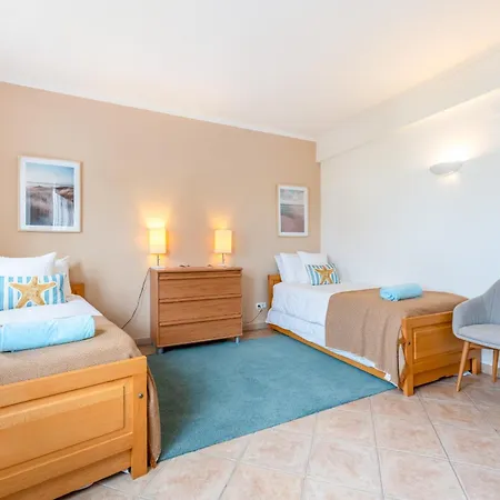 Casa Perola - Vale Do Garrao 度假居 阿尔曼萨