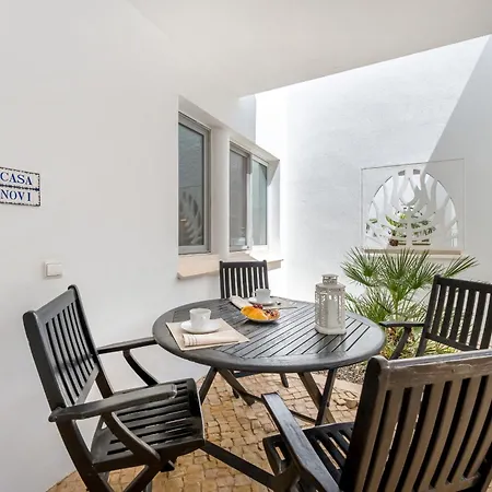 度假居 Casa Perola - Vale Do Garrao 阿尔曼萨