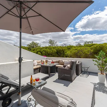 Casa Perola - Vale Do Garrao * 阿尔曼萨