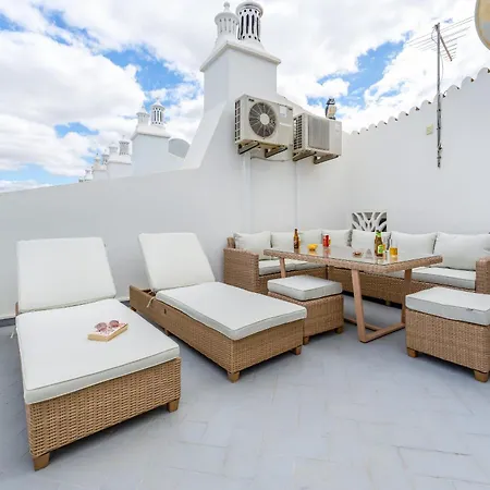 Casa Perola - Vale Do Garrao 度假居