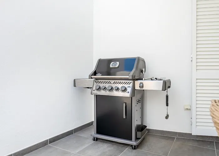 Casa Perola - Vale Do Garrao 펜션 *