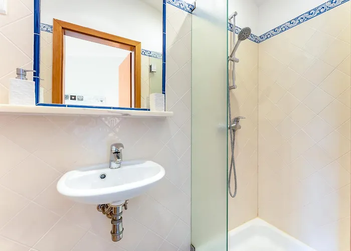 펜션 Casa Perola - Vale Do Garrao 알만실