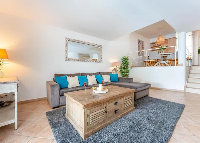 Casa Perola - Vale Do Garrao * 알만실