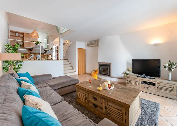 펜션 Casa Perola - Vale Do Garrao *