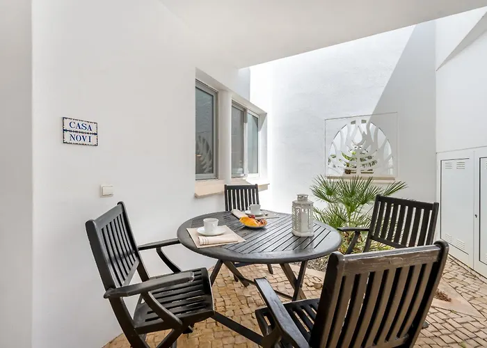 펜션 Casa Perola - Vale Do Garrao 알만실