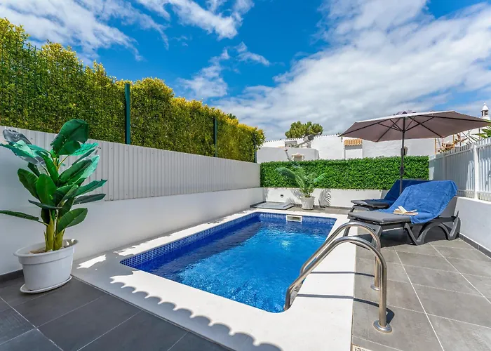 Casa Perola - Vale Do Garrao * 알만실