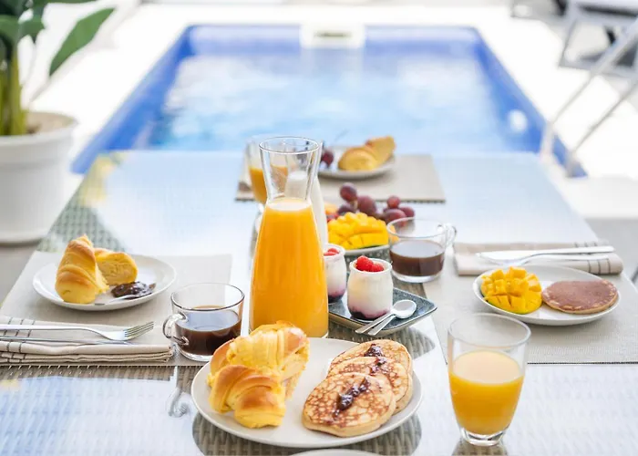 펜션 Casa Perola - Vale Do Garrao