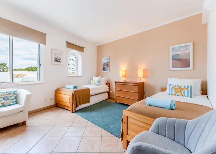 펜션 Casa Perola - Vale Do Garrao *