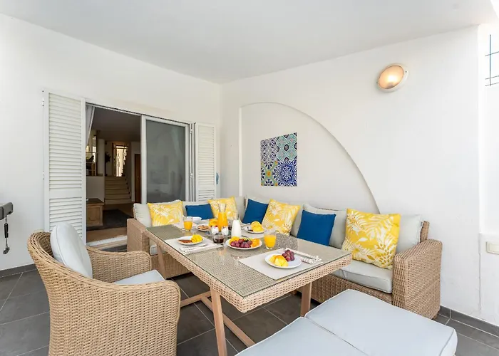 Casa Perola - Vale Do Garrao 펜션 알만실