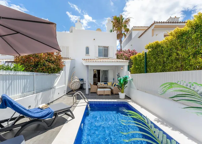 Casa Perola - Vale Do Garrao 알만실