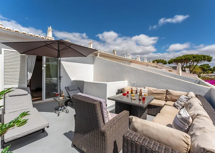 펜션 Casa Perola - Vale Do Garrao