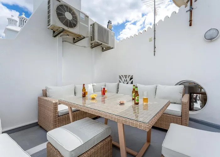 Casa Perola - Vale Do Garrao 펜션 알만실