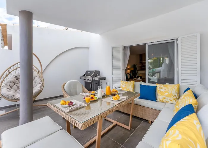 Casa Perola - Vale Do Garrao 알만실