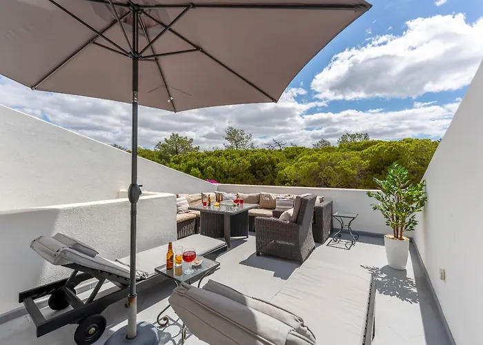 Casa Perola - Vale Do Garrao * 알만실