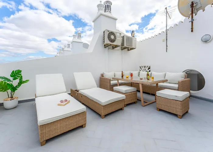 Casa Perola - Vale Do Garrao 펜션