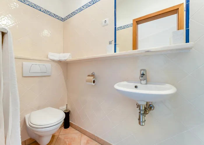 Casa Perola - Vale Do Garrao * 알만실