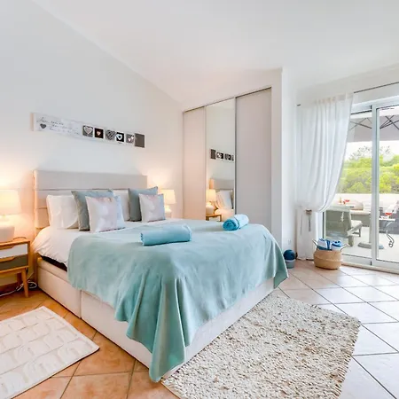 Casa Perola - Vale Do Garrao Дом отдыха