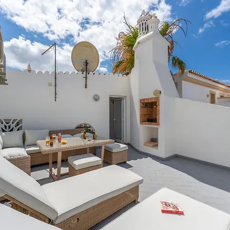 Дом отдыха Casa Perola - Vale Do Garrao