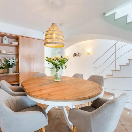 Casa Perola - Vale Do Garrao Дом отдыха *