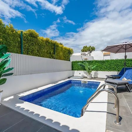 Casa Perola - Vale Do Garrao * Алмансил