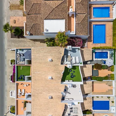 Дом отдыха Casa Perola - Vale Do Garrao *