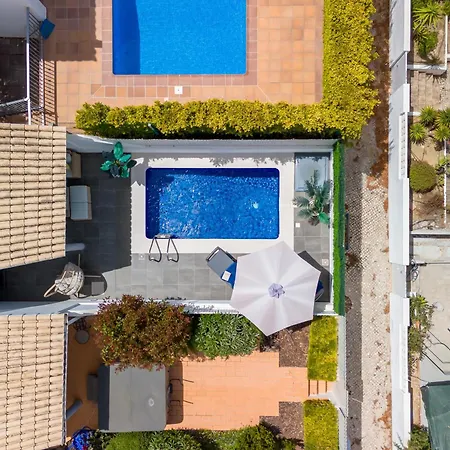 Casa Perola - Vale Do Garrao Алмансил