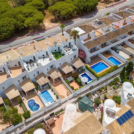 Casa Perola - Vale Do Garrao Дом отдыха