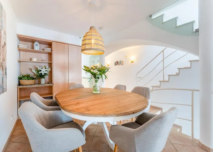 Casa Perola - Vale Do Garrao Vakantiehuis *