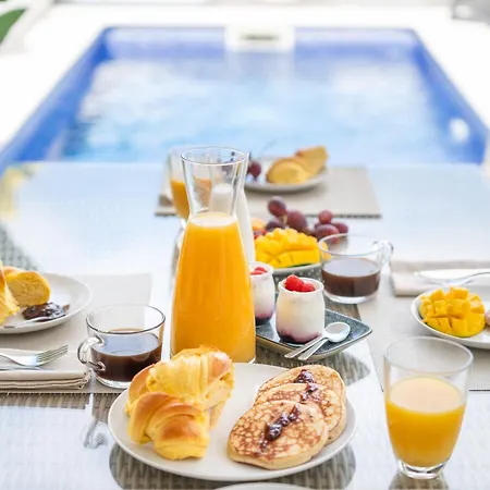 Hébergement de vacances Casa Perola - Vale Do Garrao