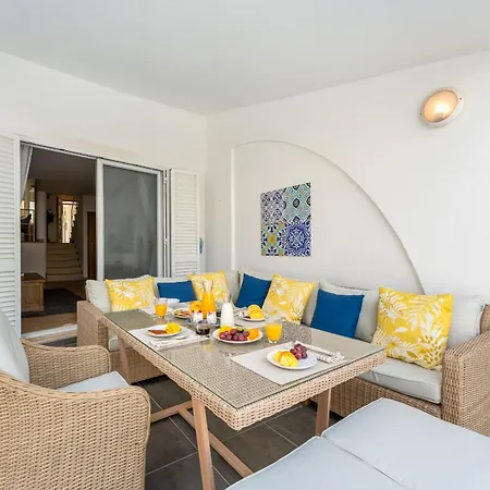 Casa Perola - Vale Do Garrao Hébergement de vacances Quinta do Lago