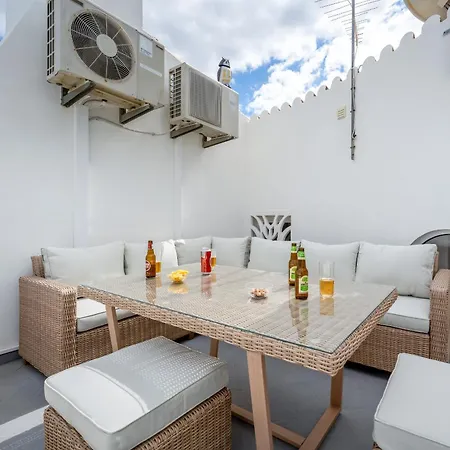 Casa Perola - Vale Do Garrao Hébergement de vacances Quinta do Lago