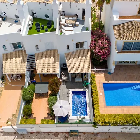 Casa Perola - Vale Do Garrao Hébergement de vacances