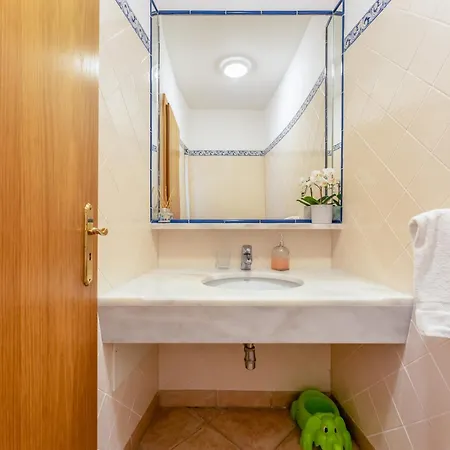 Hébergement de vacances Casa Perola - Vale Do Garrao Quinta do Lago