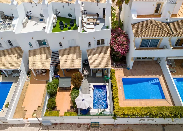Casa Perola - Vale Do Garrao Vakantiehuis