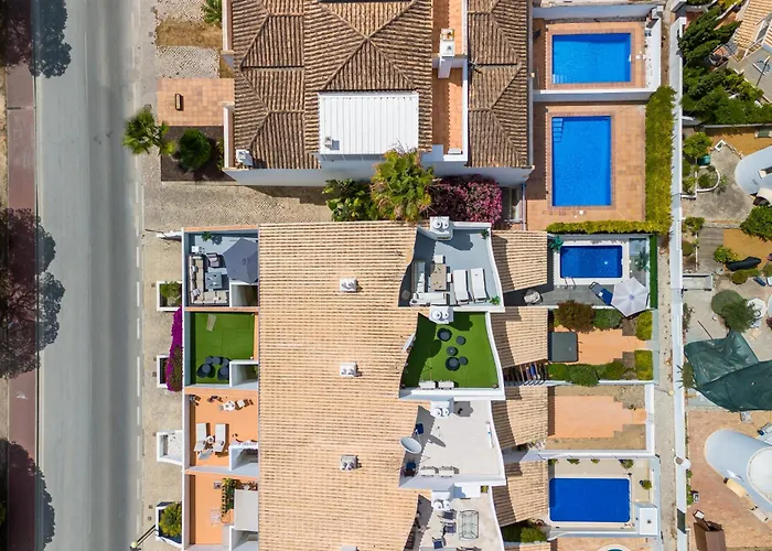 Vakantiehuis Casa Perola - Vale Do Garrao *